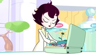 Вперед, Астробой! S1E37 Болезнь роста