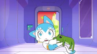 Вперед, Астробой! S1E39 Мы роботы