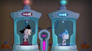 Вперед, Астробой! S1E42 Поворот не туда