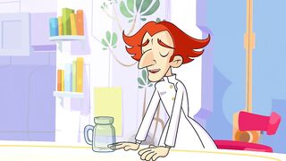 Вперед, Астробой! S1E48 Грязевые потоки