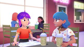 Джейд Армор и Нефритовый браслет S1E10 Месть Синь Яня