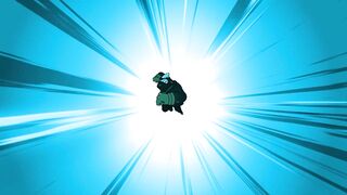 Герои Гуджитцу S1E01 В поисках суперсилы Гу