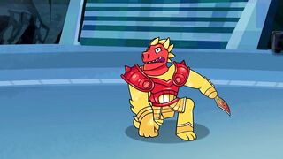 Герои Гуджитцу S1E04 Как аукнется, так и гуджикнется