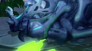 Герои Гуджитцу S1E05 Боевые челюсти