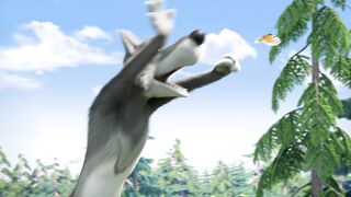 Маша и Медведь S7E05 Много шума и ничего