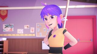 Джейд Армор и Нефритовый браслет S1E15 Духи