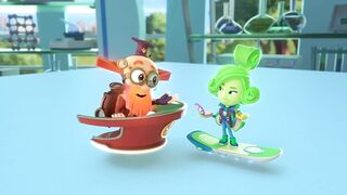 Фиксики S5E32 Краскопульт