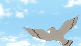 [AniMaunt] Isekai de Mofumofu Nadenade suru Tame ni Ganbattemasu - 05