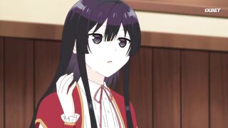 [AniMaunt] Akuyaku Reijou Level 99 Watashi wa Ura-Boss desu ga Maou dewa Arimase - 04