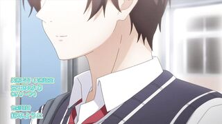 [AniMaunt] Jaku Chara Tomozaki kun 2nd Stage - 05