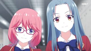 [AniMaunt] Youkoso Jitsuryoku Shijou Shugi no Kyoushitsu e 3 - 05