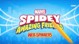 [AniMaunt] Spidey and His Amazing Friends 3 - 02