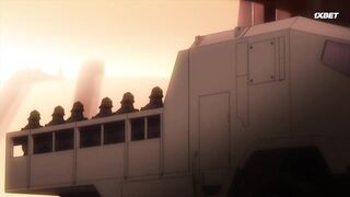 [AniMaunt] Metallic Rouge - 04