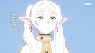 [AniMaunt] Sousou no Frieren - 21