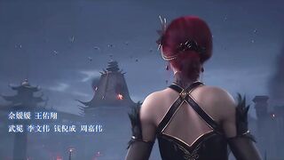 [AniMaunt] Doupo Cangqiong Nian Fan - 81