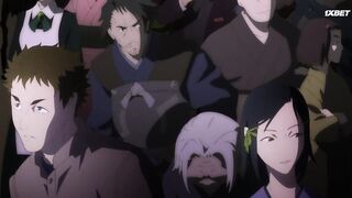 [AniMaunt] Hikari no Ou 2 - 04