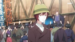 [AniMaunt] Meiji Gekken 1874 - 04