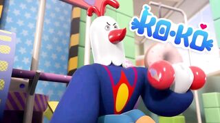 Геройчики S1E35 Богатство бублика