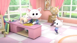 Кошечки собачки S1E130 Лучшие папы