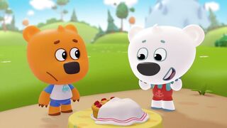 Мини Мишки S1E21 Лучший друг