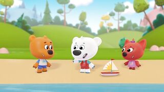 Мини Мишки S1E22 Команда