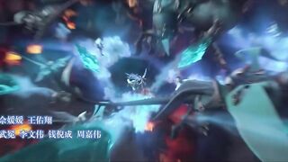 [AniMaunt] Doupo Cangqiong Nian Fan - 83