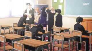 [AniMaunt] Boku no Kokoro no Yabai Yatsu 2 - 06