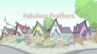 Кот в шляпе S1E100 Роскошные перья