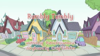 Кот в шляпе S1E103 Урчание в животе