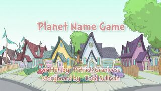 Кот в шляпе S1E104 Игра Назови планету