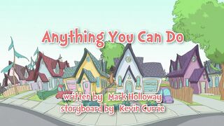 Кот в шляпе S1E106 Возможно всё