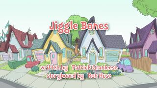 Кот в шляпе S1E110 Потрясем костями