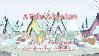 Кот в шляпе S1E114 Приключение в Заполярье