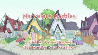 Кот в шляпе S1E116 Чудесные шарики