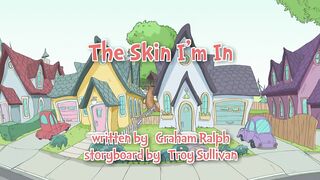 Кот в шляпе S1E119 Кожа, в которой мы живем