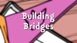 Кот в шляпе S1E124 Строим мосты