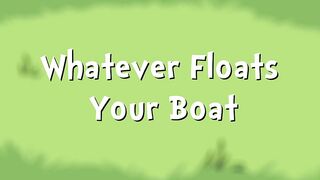 Кот в шляпе S1E125 Как запустить лодку