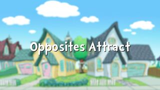 Кот в шляпе S1E130 Противоположности притягиваются