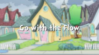 Кот в шляпе S1E134 Следуй за течением