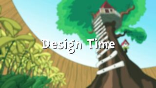 Кот в шляпе S1E137 Эскиз