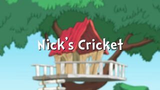 Кот в шляпе S1E140 Сверчок Ника