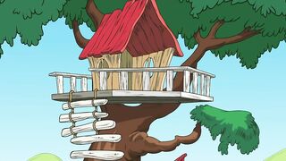 Кот в шляпе S1E147 Проще простого