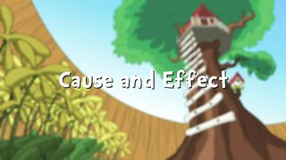 Кот в шляпе S1E150 Причина и следствие