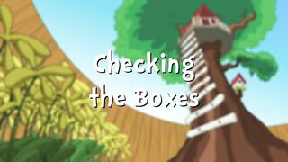 Кот в шляпе S1E158 Что же в коробке