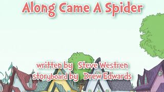 Кот в шляпе S1E42 Паучиха Мэйбл