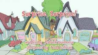 Кот в шляпе S1E45 Сюрприз, сюрприз!