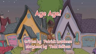 Кот в шляпе S1E50 Ай-ай!