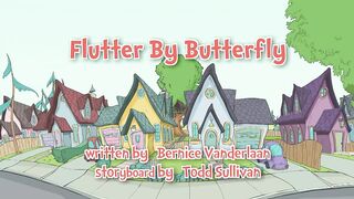 Кот в шляпе S1E55 Бабочкины крылья