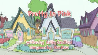 Кот в шляпе S1E56 Такой красивый розовый