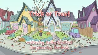 Кот в шляпе S1E61 Удиви и угости